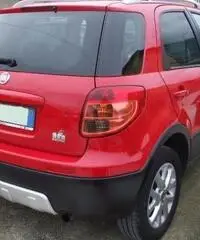 FIAT Sedici 2.0 MJT 16V DPF 4x4 Emotion