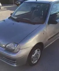 FIAT Seicento 1.1i cat FIAT Seicento 1.1i cat