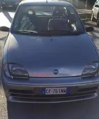 FIAT Seicento 1.1i cat FIAT Seicento 1.1i cat