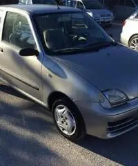 FIAT Seicento 1.1i cat FIAT Seicento 1.1i cat