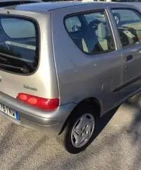 FIAT Seicento 1.1i cat FIAT Seicento 1.1i cat