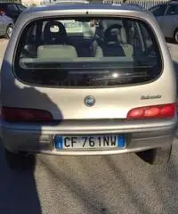 FIAT Seicento 1.1i cat FIAT Seicento 1.1i cat