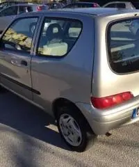 FIAT Seicento 1.1i cat FIAT Seicento 1.1i cat