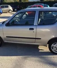 FIAT Seicento 1.1i cat FIAT Seicento 1.1i cat