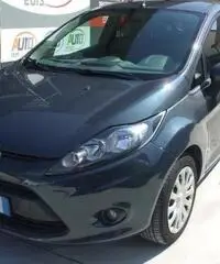 FORD Fiesta + 1.2 60CV 5 porte ( ANCHE GPL )