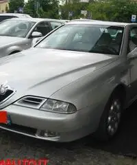 ALFA ROMEO 166 2.0i 16V Twin Spark cat  GPL!!!!!