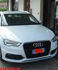 AUDI A3 SPB 1.6 TDI clean diesel Ambition S-LINE  KM0!!! AUDI A3 SPB 1.6 TDI clean diesel Ambition S-LINE  KM0!!!