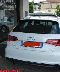 AUDI A3 SPB 1.6 TDI clean diesel Ambition S-LINE  KM0!!! AUDI A3 SPB 1.6 TDI clean diesel Ambition S-LINE  KM0!!!