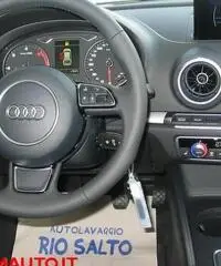 AUDI A3 SPB 1.6 TDI clean diesel Ambition S-LINE  KM0!!! AUDI A3 SPB 1.6 TDI clean diesel Ambition S-LINE  KM0!!!