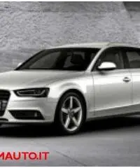 AUDI A4 Avant 2.0 TDI 150 CV multitronic Business kmo!!!!