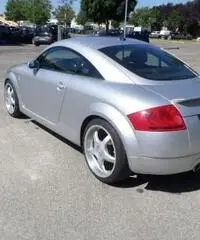 AUDI TT  1.8 T 20V 179 CV quattro UNIC POPR 94000KM