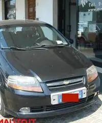 CHEVROLET Kalos 1.2 3 porte SE   IMP- GPL !!!!!