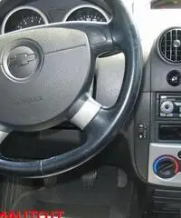 CHEVROLET Kalos 1.2 3 porte SE   IMP- GPL !!!!!