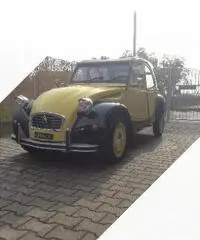 Citroen 2cv - 1982