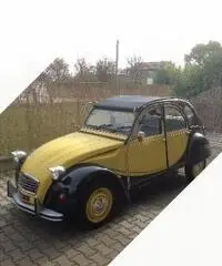 Citroen 2cv - 1982