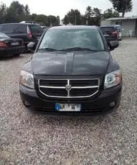DODGE Caliber 2.0 Turbodiesel S DODGE Caliber 2.0 Turbodiesel S
