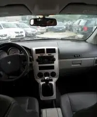 DODGE Caliber 2.0 Turbodiesel S DODGE Caliber 2.0 Turbodiesel S