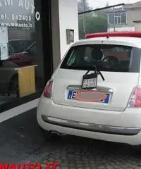 FIAT 500 1.2 Lounge !!!!