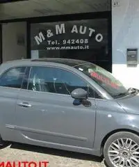 FIAT 500 1.3 Multijet 16V 95 CV Lounge !!!! FIAT 500 1.3 Multijet 16V 95 CV Lounge !!!!