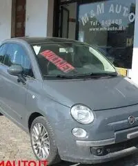 FIAT 500 1.3 Multijet 16V 95 CV Lounge !!!! FIAT 500 1.3 Multijet 16V 95 CV Lounge !!!!
