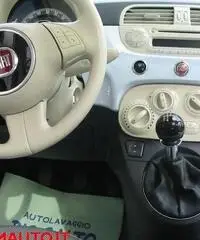 FIAT 500 1.3 Multijet 16V 75 CV Lounge !!!!! FIAT 500 1.3 Multijet 16V 75 CV Lounge !!!!!