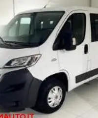 FIAT Ducato 30 2.3 MJT 130CV PC-TN Panorama!!!!