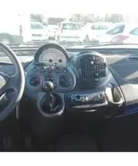 FIAT Multipla 1.6 16V Natural Power Active