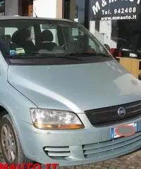 FIAT Multipla 1.6 16V Natural Power Dynamic