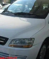 FIAT Multipla 1.6 16V Natural Power Dynamic