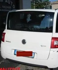FIAT Multipla 1.6 16V Natural Power Dynamic