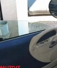 FIAT Multipla 1.6 16V Natural Power Dynamic