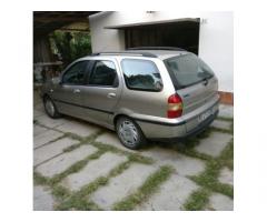 Fiat Palio Weekend  a metano