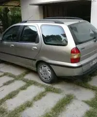 Fiat Palio Weekend  a metano Fiat Palio Weekend  a metano