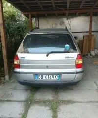 Fiat Palio Weekend  a metano Fiat Palio Weekend  a metano