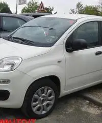FIAT Panda 0.9 TwinAir Turbo Natural Power Easy FIAT Panda 0.9 TwinAir Turbo Natural Power Easy