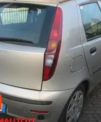 FIAT Punto 1.2 5 porte Dynamic  CLIMA   GPL!!!!! FIAT Punto 1.2 5 porte Dynamic  CLIMA   GPL!!!!!