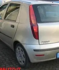 FIAT Punto 1.2 5 porte Dynamic  CLIMA   GPL!!!!! FIAT Punto 1.2 5 porte Dynamic  CLIMA   GPL!!!!!