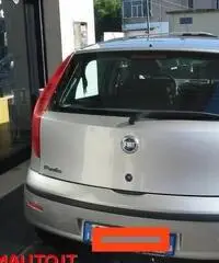 FIAT Punto 1.2 5 porte Dynamic  IMP-METANO!!!!!!! FIAT Punto 1.2 5 porte Dynamic  IMP-METANO!!!!!!!