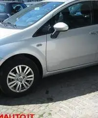 FIAT Punto 1.2 8V 5 porte Lounge EU 6