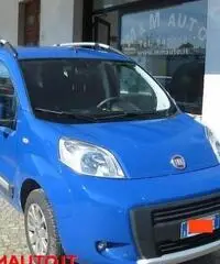FIAT Qubo 1.3 MJT 75 CV Trekking !!! FIAT Qubo 1.3 MJT 75 CV Trekking !!!