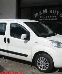FIAT Qubo 1.4 8V 77 CV Dynamic Natural Power(MOTORE REVISION FIAT Qubo 1.4 8V 77 CV Dynamic Natural Power(MOTORE REVISION