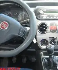 FIAT Qubo 1.4 8V 77 CV Dynamic Natural Power(MOTORE REVISION FIAT Qubo 1.4 8V 77 CV Dynamic Natural Power(MOTORE REVISION