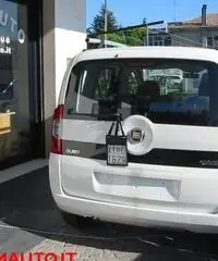 FIAT Qubo 1.4 8V 77 CV MyLife Natural Power!!!! FIAT Qubo 1.4 8V 77 CV MyLife Natural Power!!!!