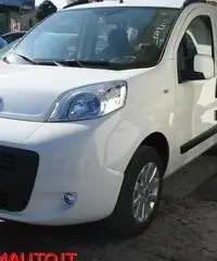 FIAT Qubo 1.4 8V 77 CV MyLife Natural Power!!!! FIAT Qubo 1.4 8V 77 CV MyLife Natural Power!!!!