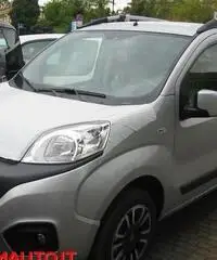 FIAT Qubo 1.4 8V 77 CV Lounge Natural Power FIAT Qubo 1.4 8V 77 CV Lounge Natural Power