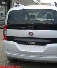 FIAT Qubo 1.4 8V 77 CV Lounge Natural Power FIAT Qubo 1.4 8V 77 CV Lounge Natural Power