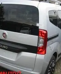 FIAT Qubo 1.4 8V 77 CV Lounge Natural Power FIAT Qubo 1.4 8V 77 CV Lounge Natural Power