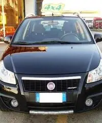 FIAT Sedici CC. 1.900 MJT 4x4 EMOTION FIAT Sedici CC. 1.900 MJT 4x4 EMOTION