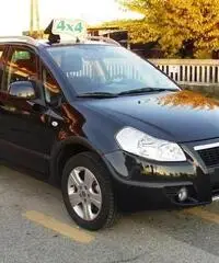 FIAT Sedici CC. 1.900 MJT 4x4 EMOTION FIAT Sedici CC. 1.900 MJT 4x4 EMOTION