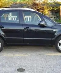 FIAT Sedici CC. 1.900 MJT 4x4 EMOTION FIAT Sedici CC. 1.900 MJT 4x4 EMOTION